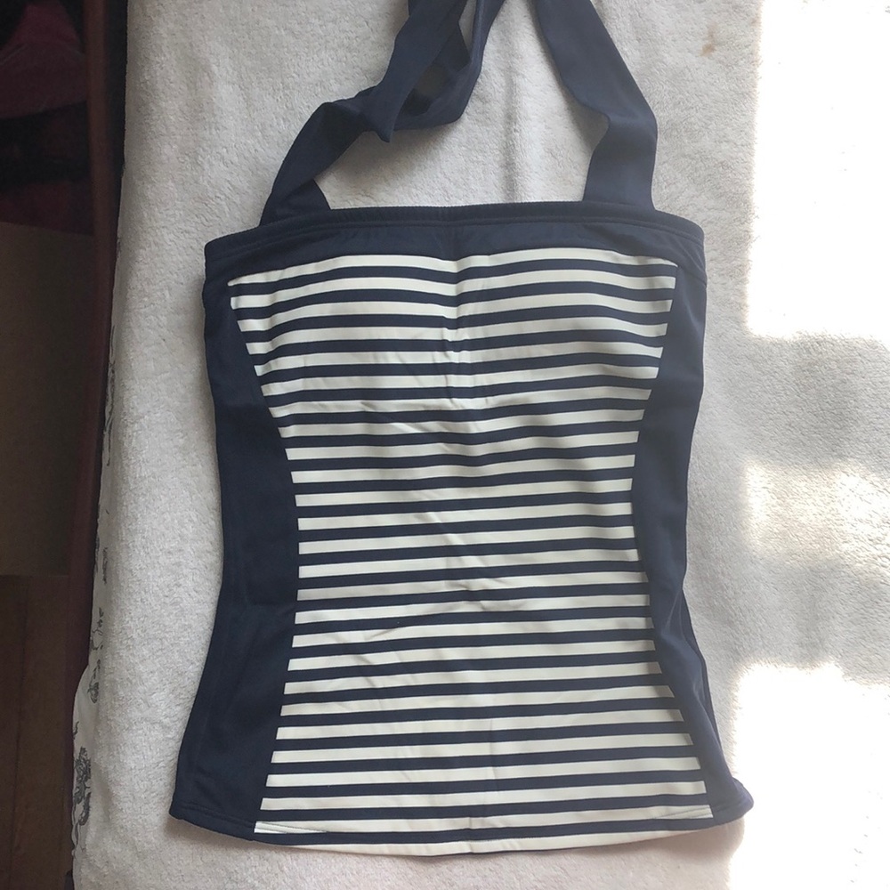 Tankini top!
